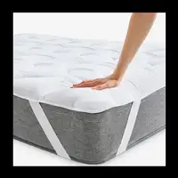 Topper Pikolin Home TP17117 SAKAI (150x200 cm - Fibra Hueca - 100% Microfibra)