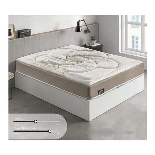 Colchón Bultex Bit Neo (160x190 cm)