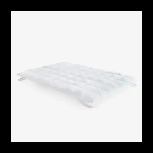 Topper Pikolin Home TP17125 (90x190 cm - Fibra Hueca - 100% Algodón)