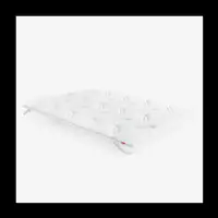 Topper Pikolin Home TP17118 NAGOYA (80x190 cm - Visco+Fibra - 100% Poliéster)