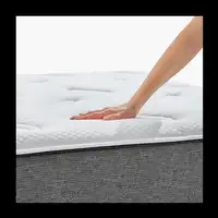 Topper Pikolin Home TP17118 NAGOYA (80x190 cm - Visco+Fibra - 100% Poliéster)