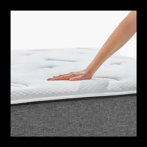 Topper Pikolin Home TP17118 NAGOYA (80x190 cm - Visco+Fibra - 100% Poliéster)