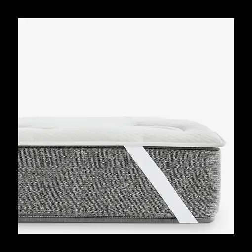 Topper Pikolin Home TP17118 NAGOYA (80x190 cm - Visco+Fibra - 100% Poliéster)