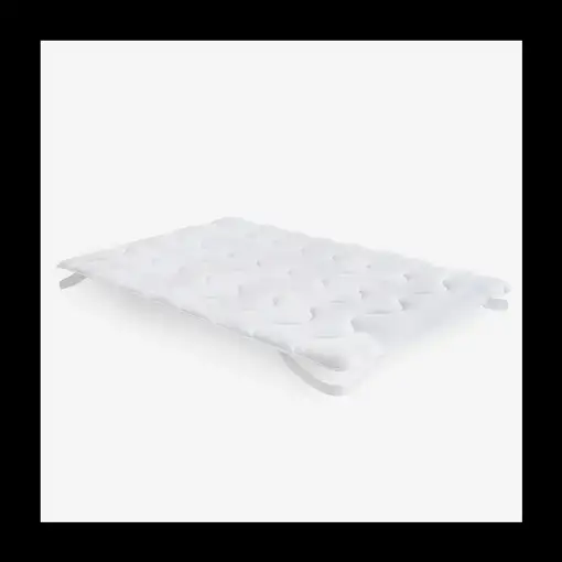 Topper Pikolin Home TP17117 SAKAI (160x200 cm - Fibra Hueca - 100% Microfibra)