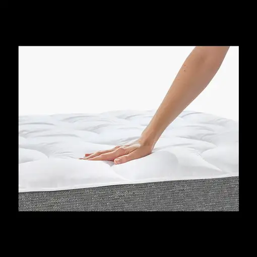 Topper Pikolin Home TP17117 SAKAI (160x200 cm - Fibra Hueca - 100% Microfibra)