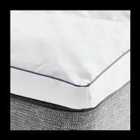 Topper Pikolin Home TP17116 KIOTO (90x190 cm - Plumón / Pluma - 100% Algodón)