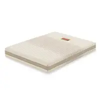 Colchón Articulado Flex Natur Talalay Articulable (Gemelo 90x190 cm)