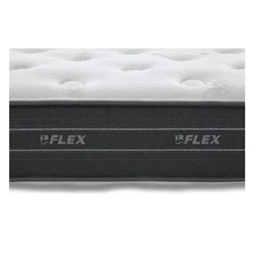 Colchón Muelles Ensacados Flex Nube Visco (135x180 cm)