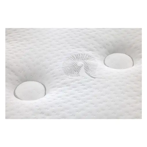 Colchón Muelles Ensacados Flex Nube Visco (135x180 cm)