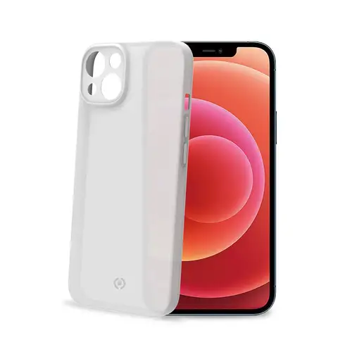 Celly SPACE1024WH funda para teléfono móvil 15,4 cm (6.06\) Blanco
