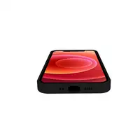 Celly Cromo funda para teléfono móvil 15,5 cm (6.1\) Negro