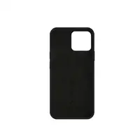 Celly Cromo funda para teléfono móvil 15,5 cm (6.1\) Negro