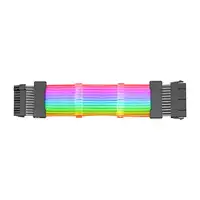 Mars Gaming MCA-24, Cable Extensor ARGB 24pin ATX para Placa Base, LEDs Ultrabrill Mars Gaming MCA-24, Cable Extensor ARGB 24pin ATX para Placa Base, LEDs Ultrabrill