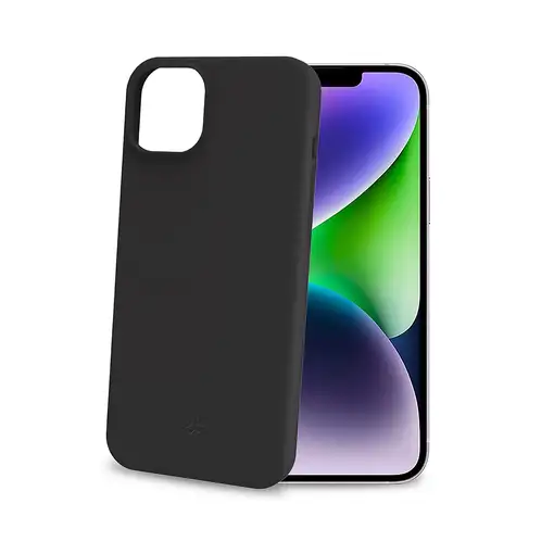 Celly CROMO1055BK funda para teléfono móvil 17 cm (6.7\) Negro