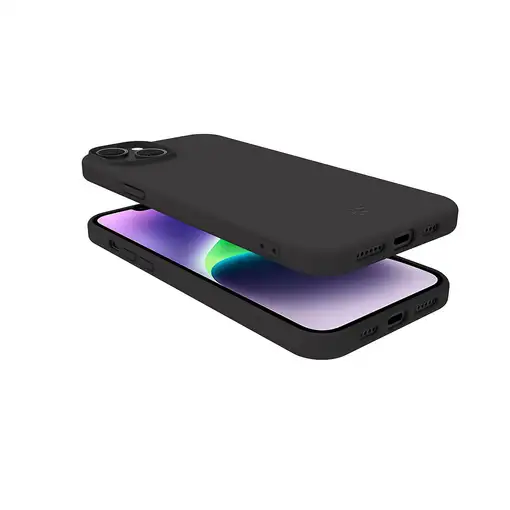 Celly CROMO1055BK funda para teléfono móvil 17 cm (6.7\) Negro