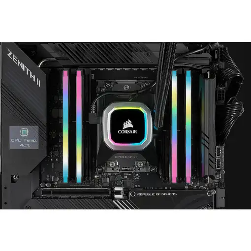 Corsair Vengeance RGB Pro CMH32GX4M2E3200C16 módulo de memoria 32 GB 2 x 16 GB DDR
