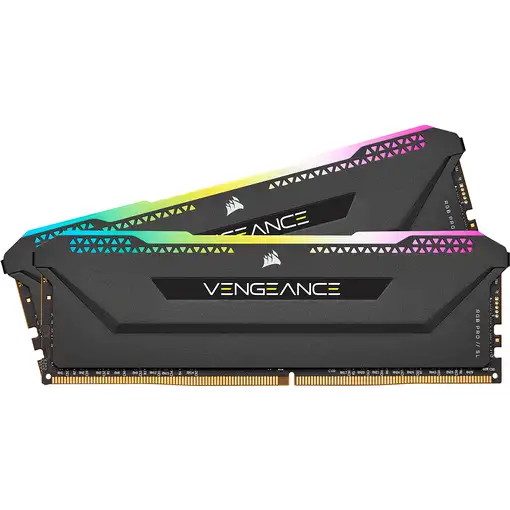 Corsair Vengeance RGB Pro CMH32GX4M2E3200C16 módulo de memoria 32 GB 2 x 16 GB DDR