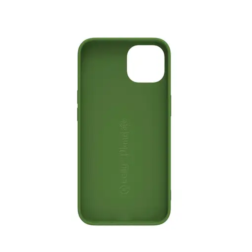 Celly Planet funda para teléfono móvil 15,5 cm (6.1\) Verde