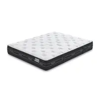 Colchón Muelles Ensacados Flex Nube Visco (135x190 cm)