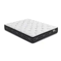 Colchón Muelles Ensacados Flex Nube Visco (150x180 cm)