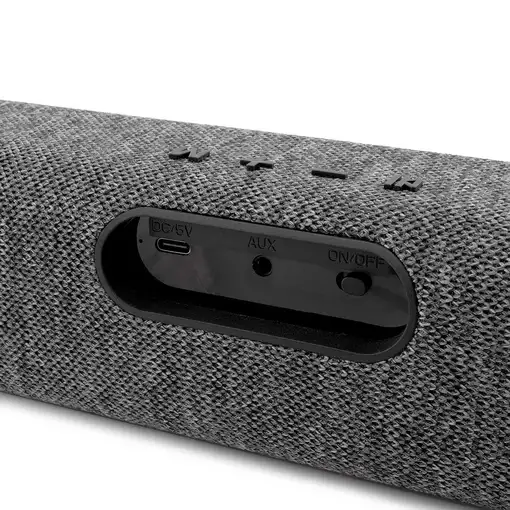 CoolBox Barra de Sonido Bluetooth 5.3 BAND BS23