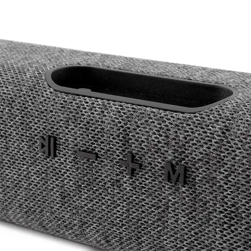 CoolBox Barra de Sonido Bluetooth 5.3 BAND BS23