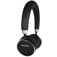 Aiwa HSTBTN-800BK Auriculares Inalámbrico y alámbrico Diadema Bluetooth Negro Aiwa HSTBTN-800BK Auriculares Inalámbrico y alámbrico Diadema Bluetooth Negro