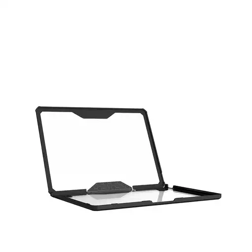 Urban Armor Gear Plyo 33 cm (13'') Funda Negro, Transparente