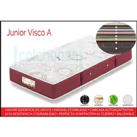 Colchón Flex Junior Visco A (90x190 cm)