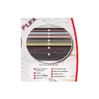 Colchón Flex Junior Visco A (90x190 cm)