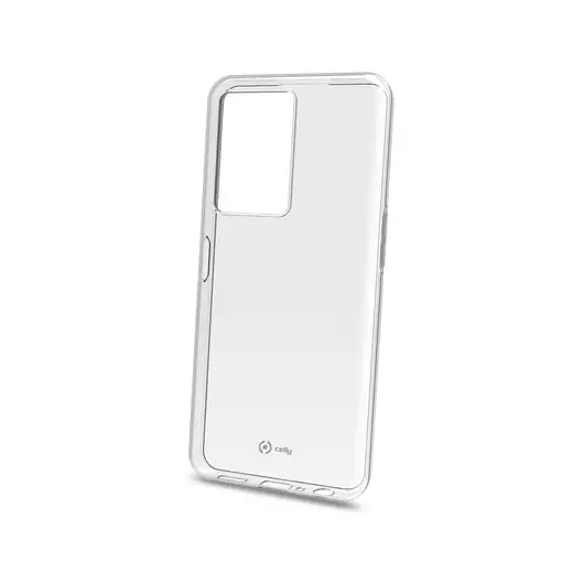 Celly GELSKIN funda para teléfono móvil 16,7 cm (6.56\) Transparente