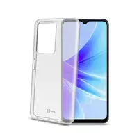 Celly GELSKIN funda para teléfono móvil 16,7 cm (6.56\) Transparente