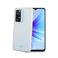 Celly GELSKIN funda para teléfono móvil 16,7 cm (6.56\) Transparente