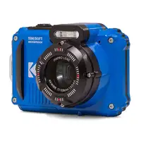 Kodak PIXPRO WPZ2 1/2.3\ Cámara compacta 16,76 MP BSI CMOS 4608 x 3456 Pixeles Azu