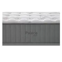 Pack Flex Colchón Palace Visco + Canapé Madera 25 (160x200 cm - Natural)