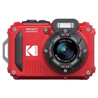 Kodak PIXPRO WPZ2 1/2.3\ Cámara compacta 16,76 MP BSI CMOS 4608 x 3456 Pixeles Roj