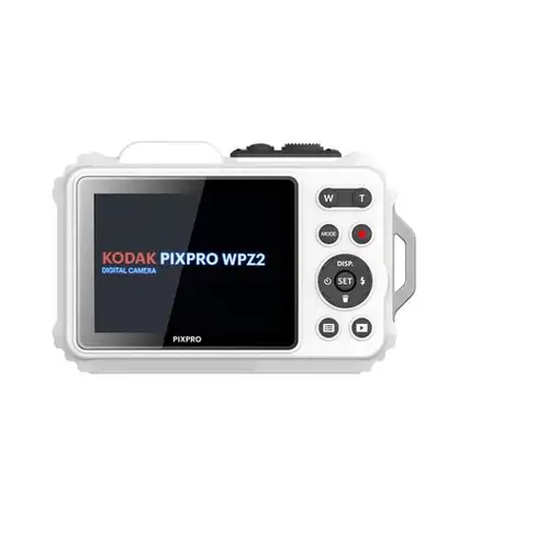 Kodak PIXPRO WPZ2 1/2.3\ Cámara compacta 16,76 MP BSI CMOS 4608 x 3456 Pixeles Roj