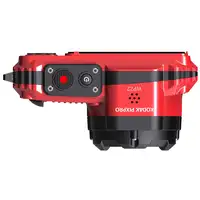 Kodak PIXPRO WPZ2 1/2.3\ Cámara compacta 16,76 MP BSI CMOS 4608 x 3456 Pixeles Roj