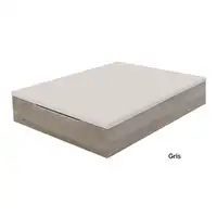 Pack Flex Colchón Nimbus + Canapé M25 Zapatero (180x200 cm - Natural)