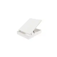 Pack Flex Colchón Nube Visco + Canapé Madera 19 (90x190 cm - Wengué)