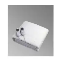 FM Calefacción CS-302 manta eléctrica y almohadilla 120 W Blanco