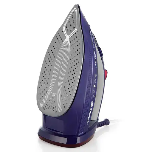 Orbegozo SV 3000 Plancha vapor-seco Suela de cerámica 3000 W
