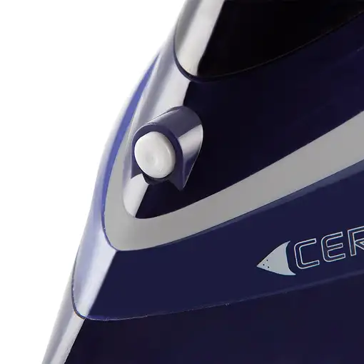 Orbegozo SV 3000 Plancha vapor-seco Suela de cerámica 3000 W