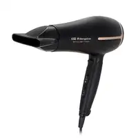 Orbegozo SE-2074 secador 2000 W Negro