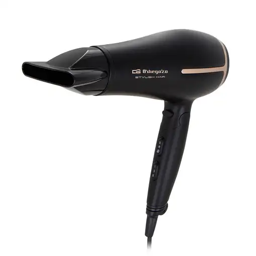 Orbegozo SE-2074 secador 2000 W Negro