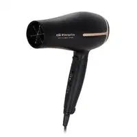 Orbegozo SE-2074 secador 2000 W Negro