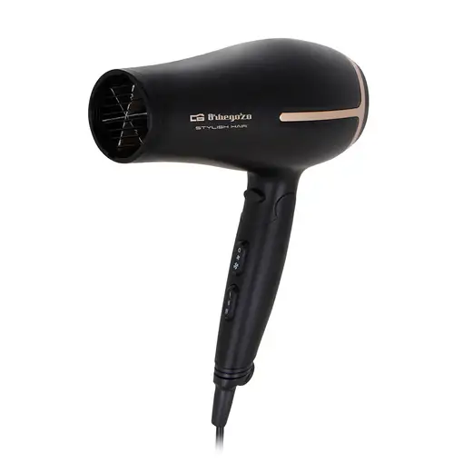 Orbegozo SE-2074 secador 2000 W Negro
