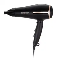Orbegozo SE-2074 secador 2000 W Negro