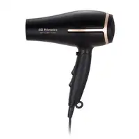 Orbegozo SE-2074 secador 2000 W Negro