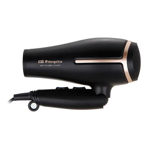 Orbegozo SE-2074 secador 2000 W Negro